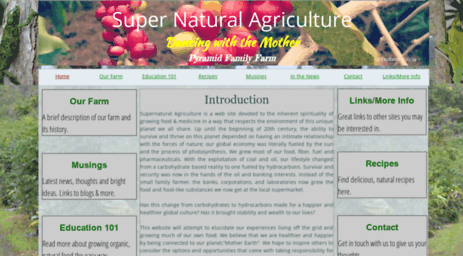 supernaturalagriculture.net