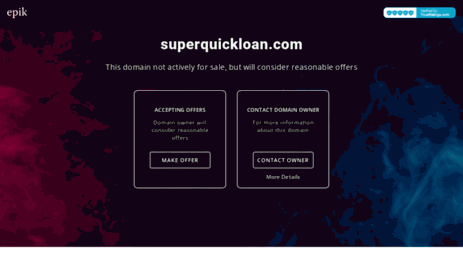 superquickloan.com