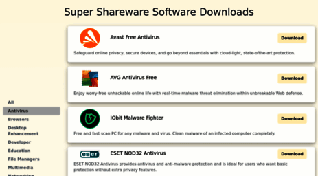 supershareware.com