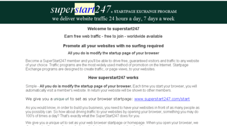 superstart247.com
