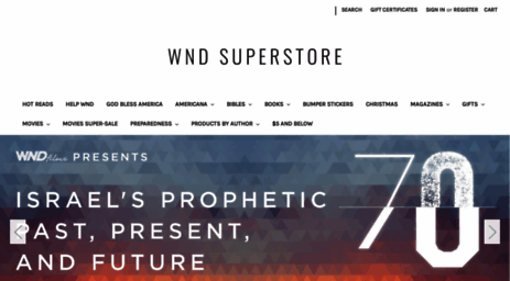 superstore.wnd.com