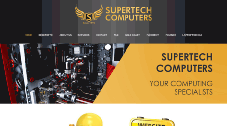 supertech-computers.com.au
