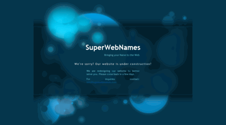 superwebnames.com