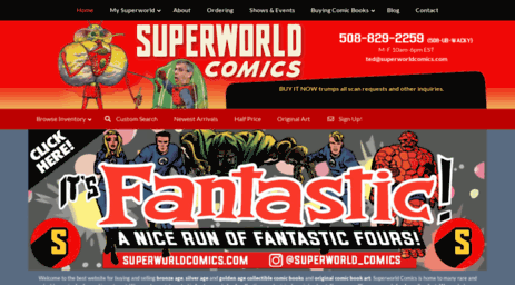 superworldcomics.com