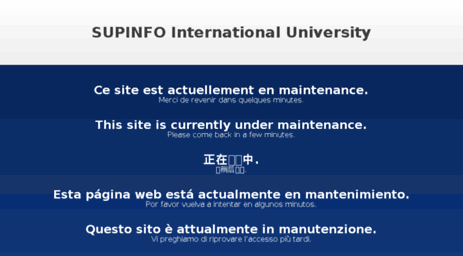 supinfo-projects.com