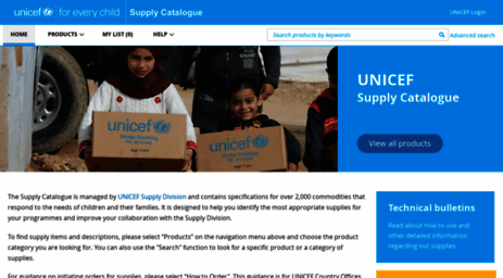 supply.unicef.org