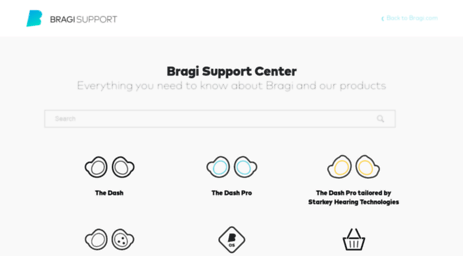 support.bragi.com