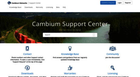support.cambiumnetworks.com
