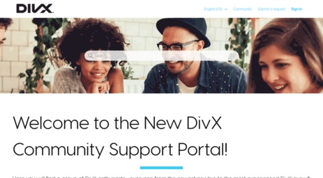 support.divx.com