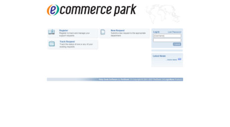support.e-commercepark.com