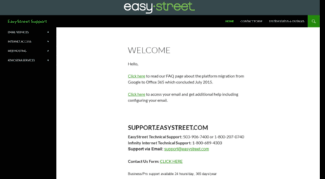 support.easystreet.com