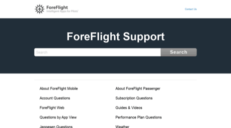 support.foreflight.com