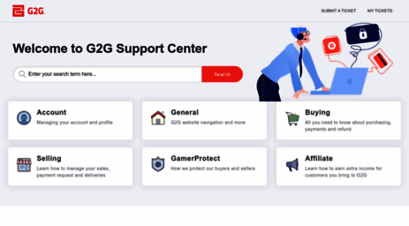 support.g2g.com