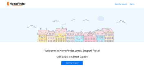 support.homefinder.com