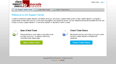 support.mocoda.com