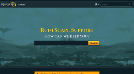 support.runescape.com
