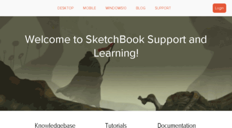 support.sketchbook.com
