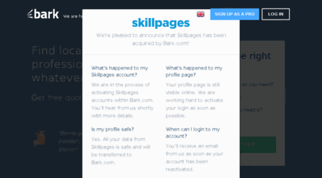 support.skillpages.com