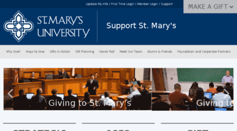 support.stmarytx.edu