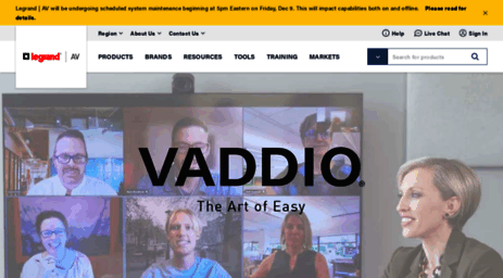 support.vaddio.com