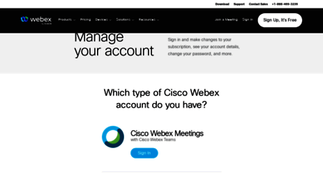 support.webex.com