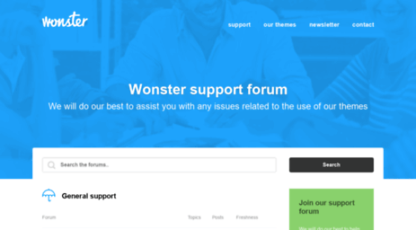 support.wonster.co