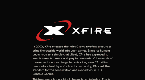support.xfire.com