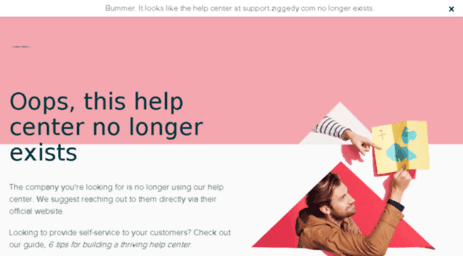 support.ziggedy.com