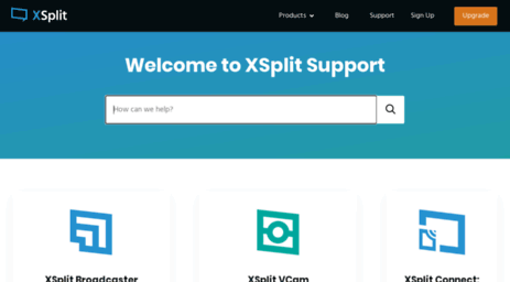 supportdesk.xsplit.com