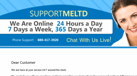 supportmeltd.com