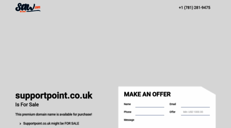 supportpoint.co.uk