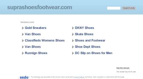 suprashoesfootwear.com