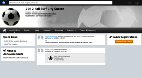surfcitysoccer.playerspace.com
