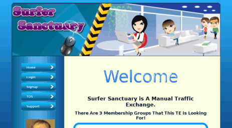 surfer-sanctuary.com