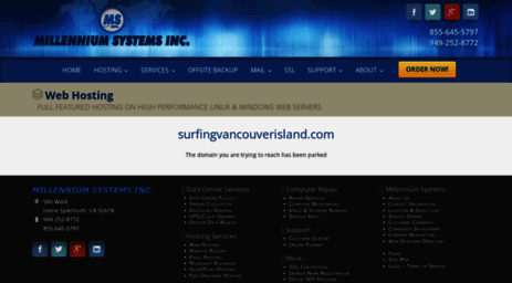 surfingvancouverisland.com