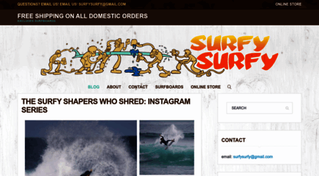 surfysurfy.net
