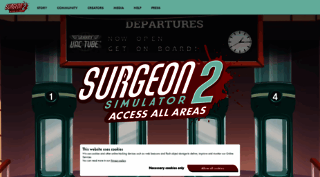surgeonsim.com