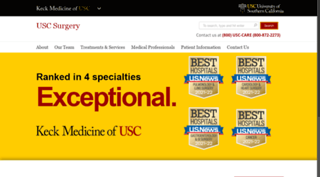 surgery.usc.edu