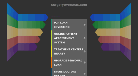 surgeryoverseas.com