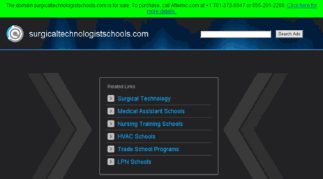 surgicaltechnologistschools.com