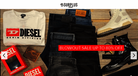 surplusclothing.ca