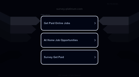 survey-platinum.com