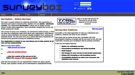 surveybox.co.uk