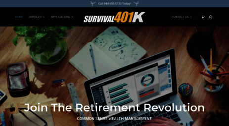 survival401k.com