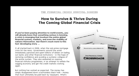 survivefinancialcrisis.com