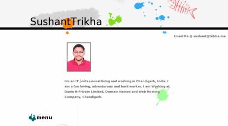 sushanttrikha.com