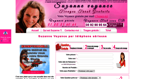 suzanne-voyance.com