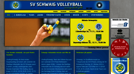 sv-schwaig-volleyball.de