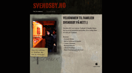 svendsby.no