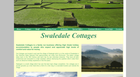 swaledale-cottages.co.uk